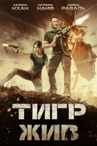 Тигр жив (2017)