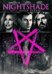 Чёрная беладонна (2022)