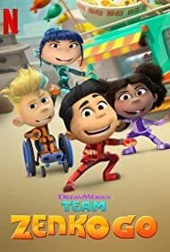 Команда Зенко, вперед! (1-2 сезон)