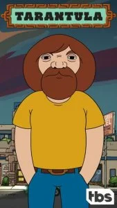 Тарантула (2017)