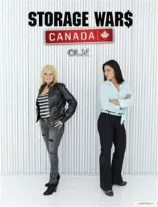 Склады: Битва в Канаде (1-2 сезон)
