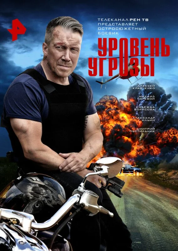 Уровень угрозы (2022)