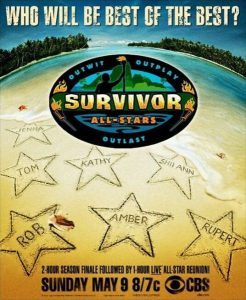 Последний герой (2000) — последняя серия